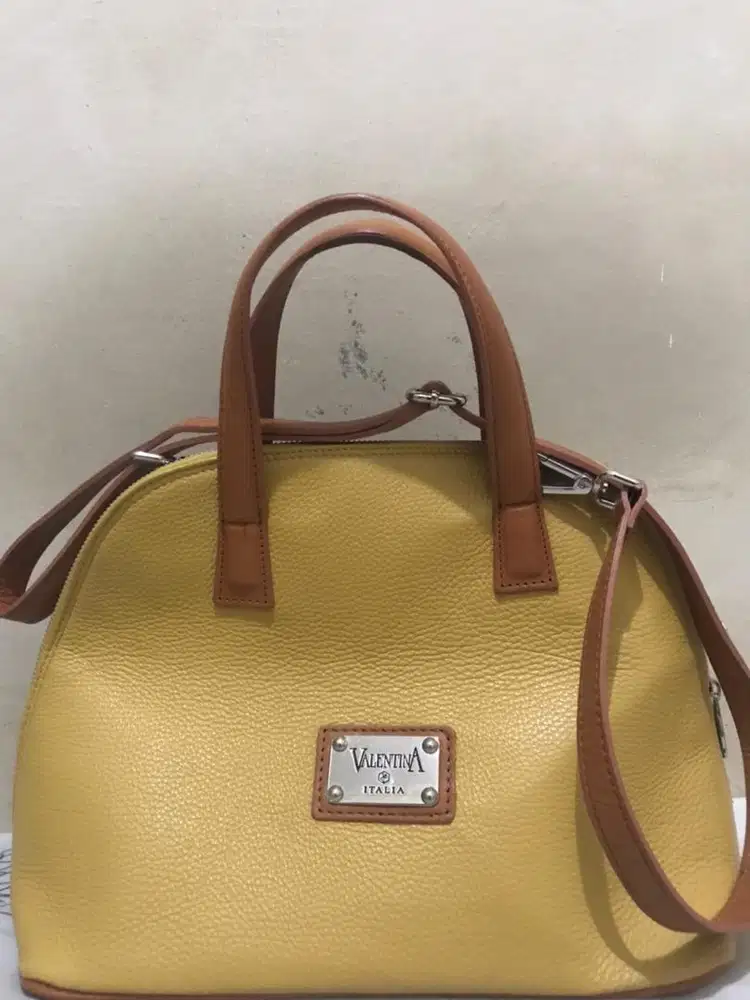 Bag women Valentina top handle