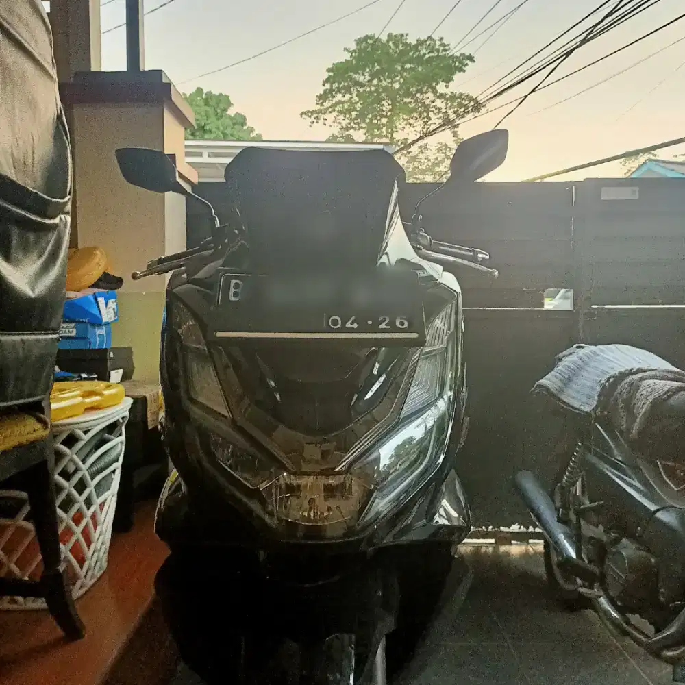 HONDA PCX FULL COVER