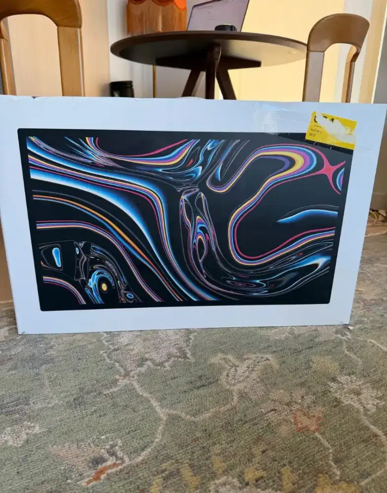 Apple studio display like second new