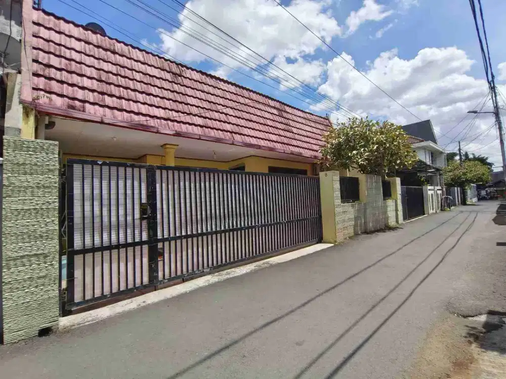Rumah Tebet Jakarta Selatan