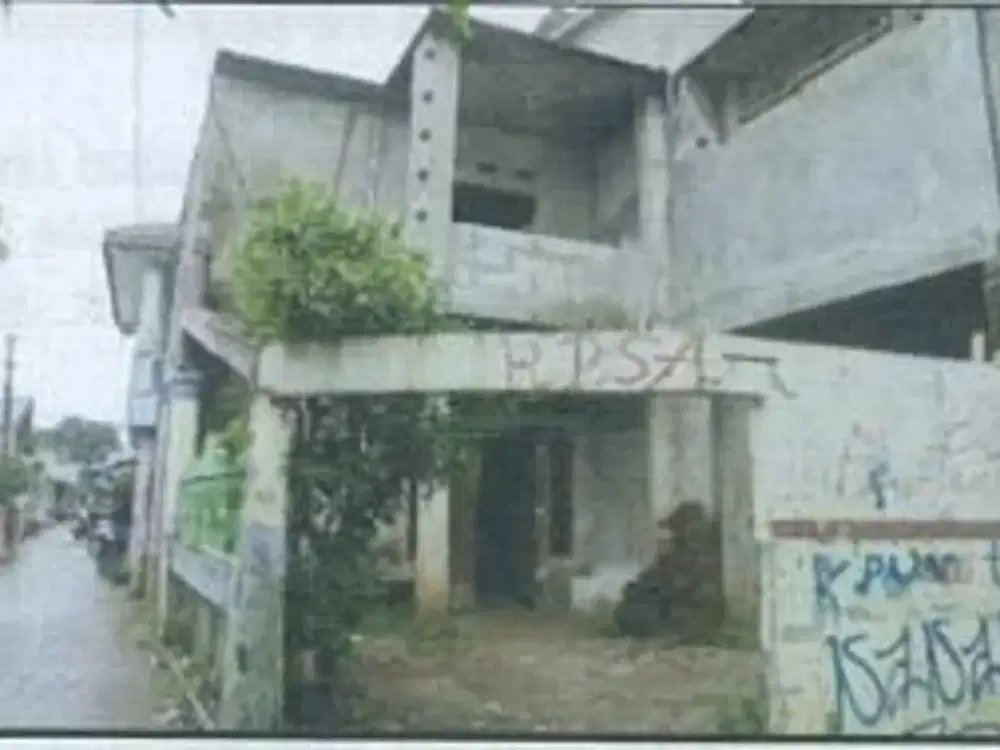 FOR SALE TANAH DAN BANGUNAN