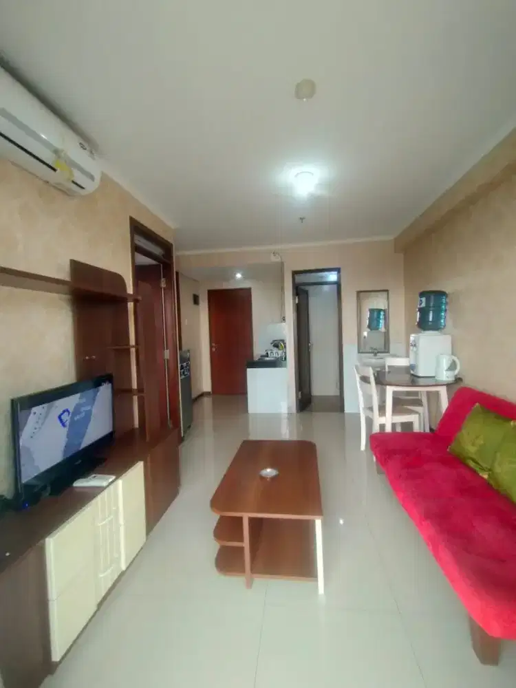 SEWA BULANAN 2 KAMAR GATEWAY PASTEUR APARTMENT