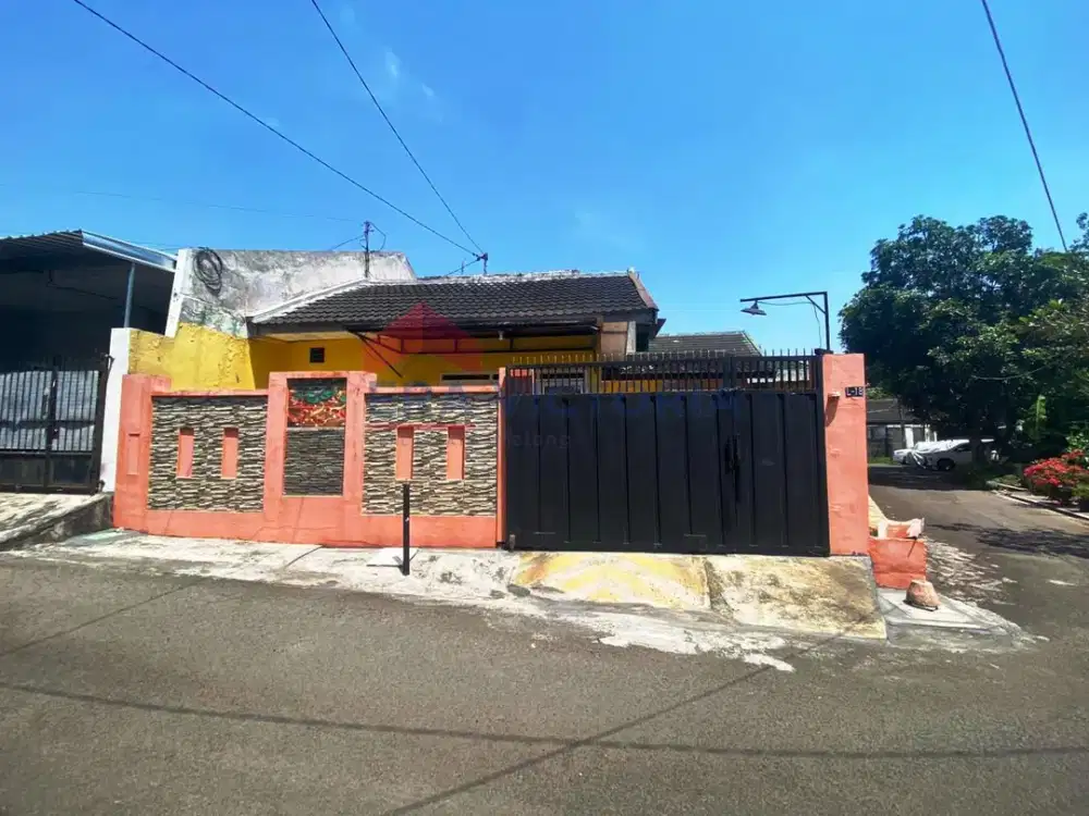 Rumah Siap Huni di Sulfat 5 Menit ke RS Puri Bunda & Pusat Kota