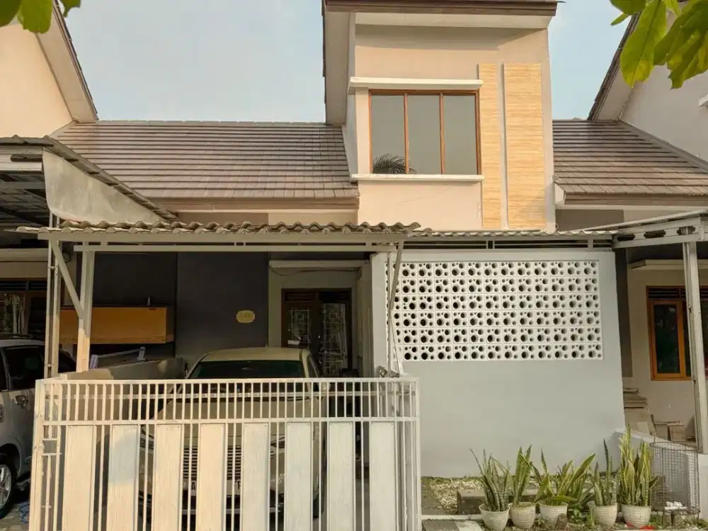 Di Jual 1 Unit Rumah Di Kota Bali Residence Pinggir Jalan Utama Jl Raya  Padalarang Bandung