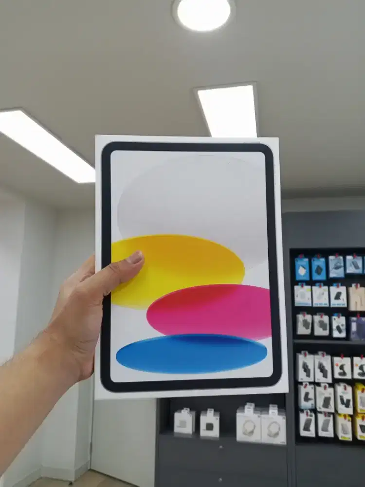 Kredit iPad A16 garansi iBox