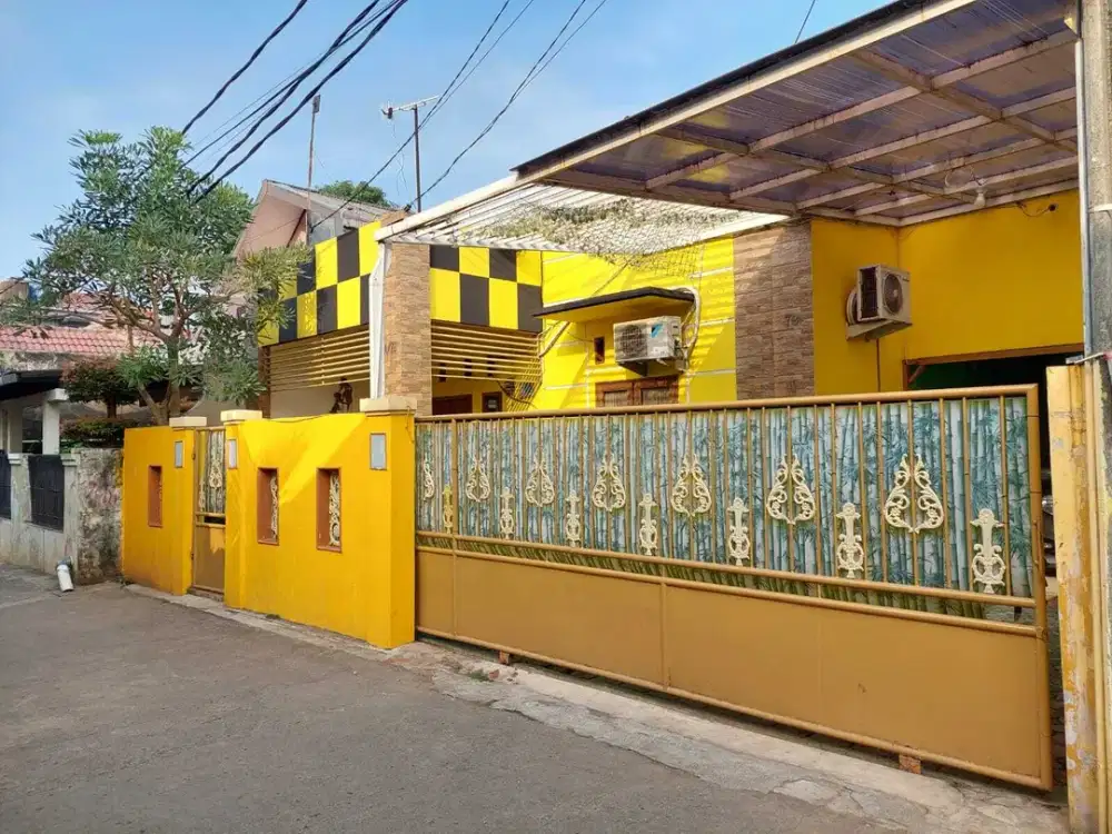 5 Menit Stasiun LRT Jatibening!