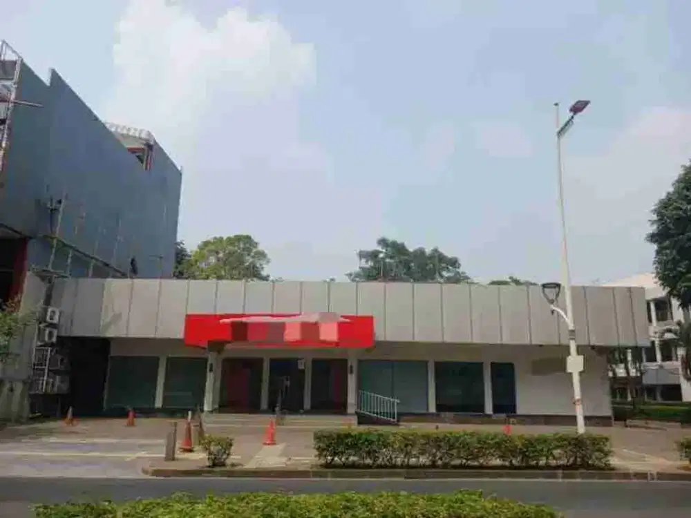 Ruang Usaha Raya Kemang