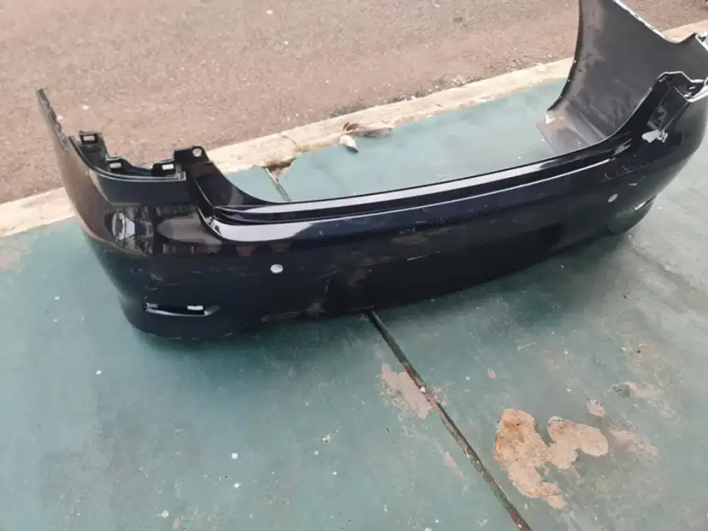 Bumper Belakang Grand Livina 2012 - 2018