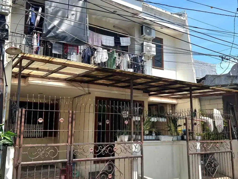 jual rumah bagus di sunter