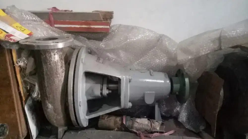 Dijual pompa centrifugal buat industri