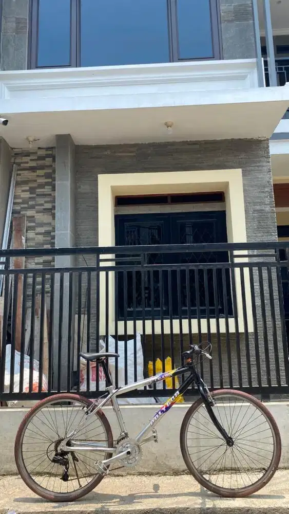 COMMUTERBIKE POLYGON XTRADA GEN 1