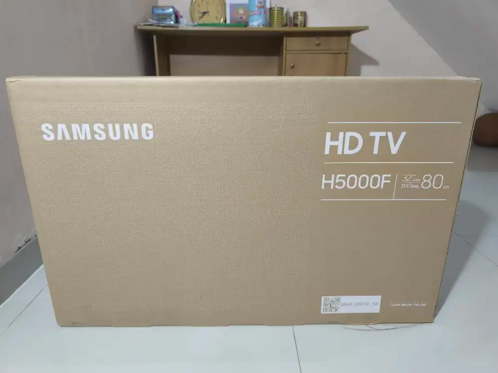 Samsung Smart TV 32 H5000F