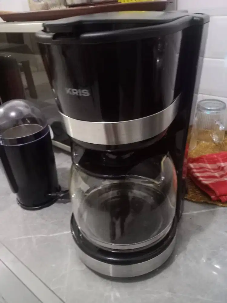 Set Drip Coffee Maker