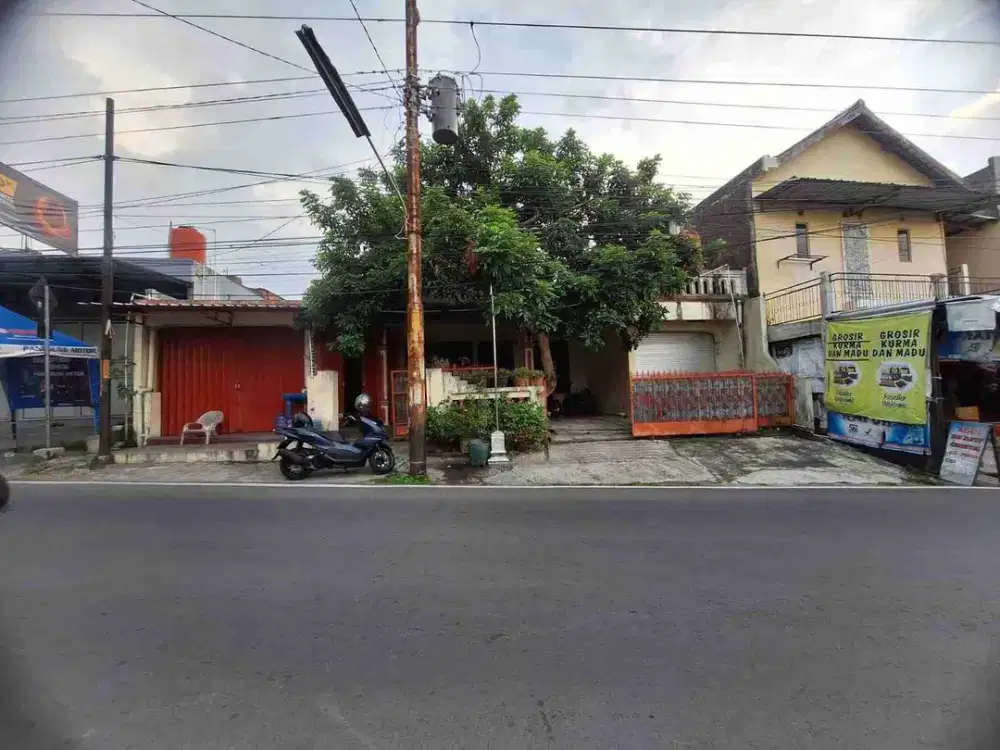 Dijual Rumah Luas Di Kota Solo Mojosongo