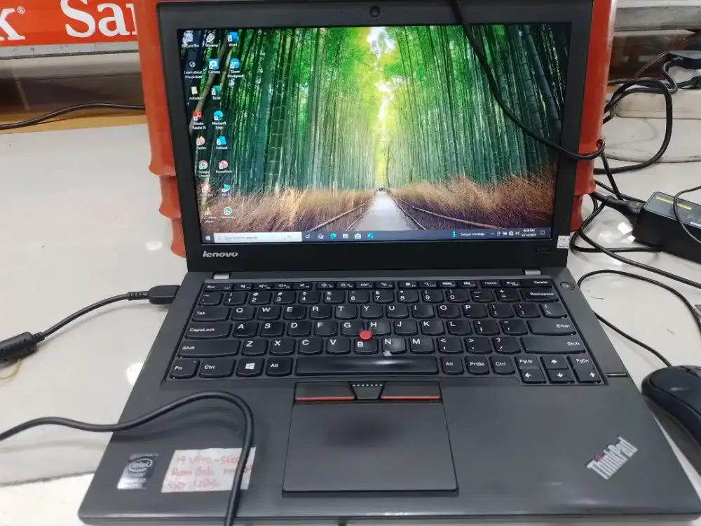 Laptop Thinkpad X250 intel core i7 vpro-5600u
