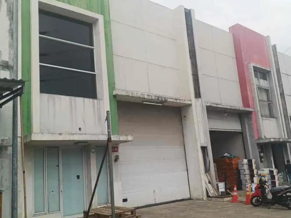 Dijual Gudang Multigudang Bitung