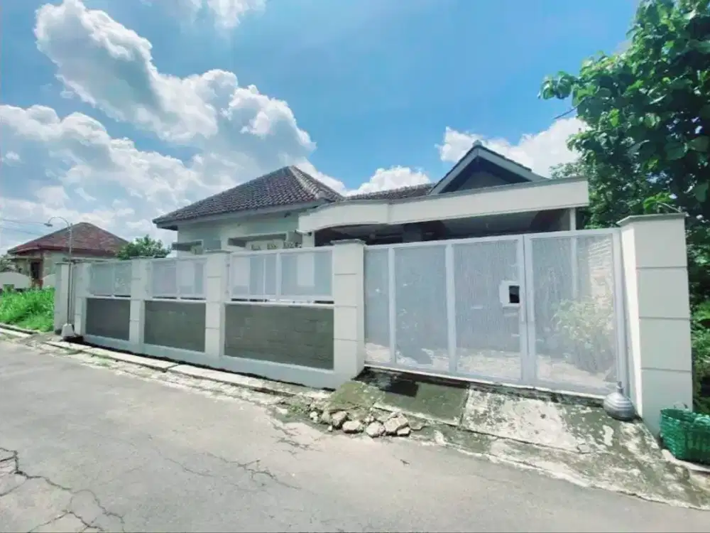 Rumah Bagus Colomadu, Karanganyar