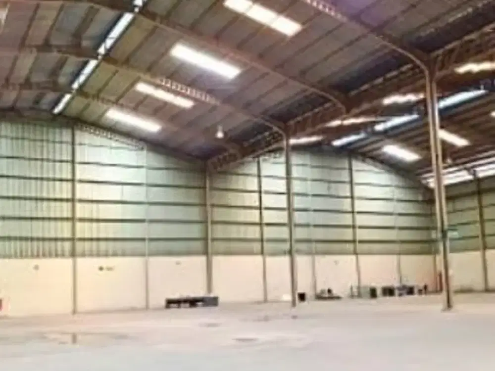 DIJUAL GUDANG STRATEGIS DI MM2100 CIKARANG BARAT