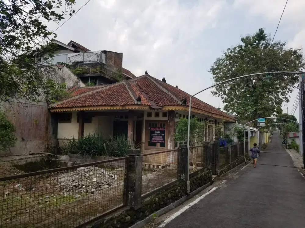 Rumah Siap Huni Besar