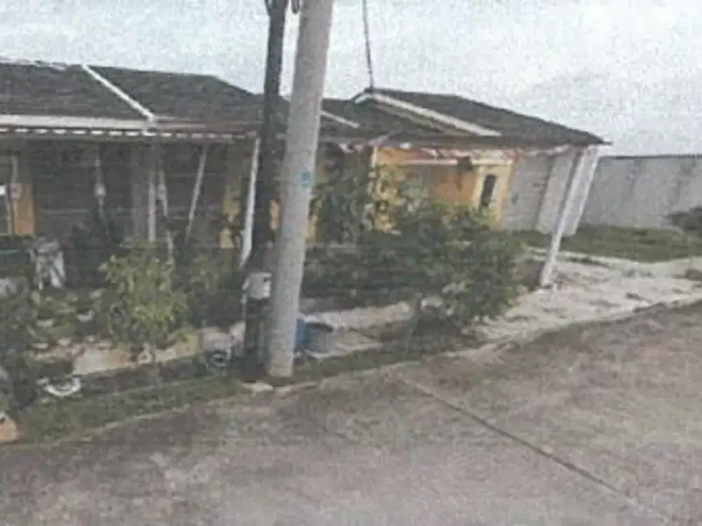 FOR SALE LELANG TANAH DAN BANGUNAN Kondisi Kosong