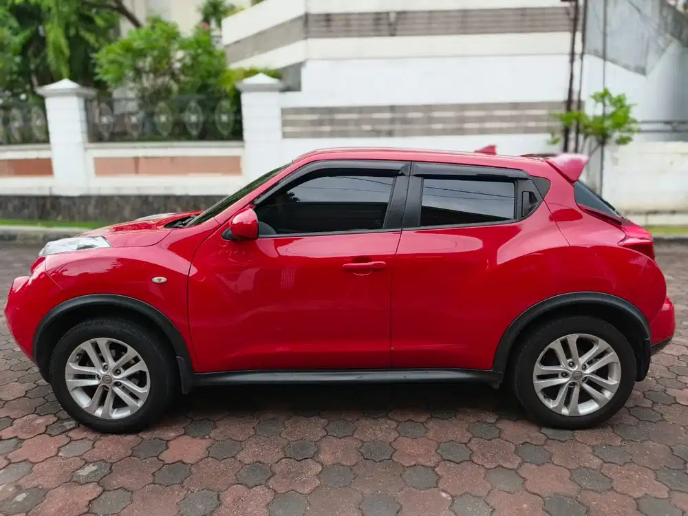 Nissan Juke 2012 Bensin