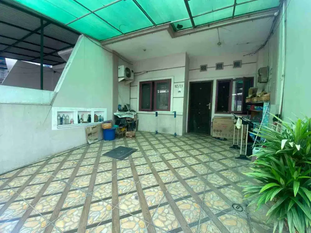 Dijual Cepat Rumah Kost Kelapa Molek, Kelapa Gading, Jakarta Utara