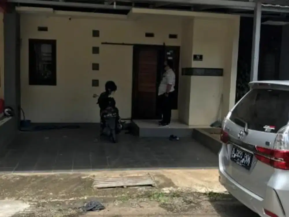 FOR SALE LELANG TANAH DAN BANGUNAN CIJAMBE BANDUNG