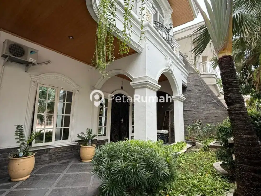 DIJUAL VILLA KOMPLEK CEMARA ASRI | DEKAT KRAKATAU - PANCING (HENNI)