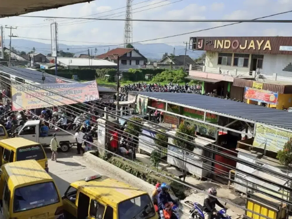 Strategis, Usaha, Ramai, bangun Ruko, Mall, Kantor, Hotel, Depan Pasar
