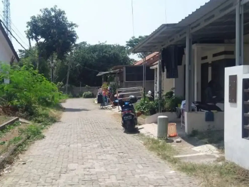 FOR SALE LELANG TANAH DAN BANGUNAN Perumahan Bumi Cilebut Damai