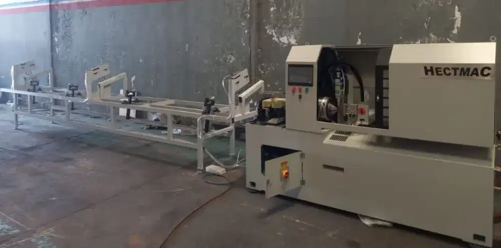 Mesin Laser Cutting Pipa