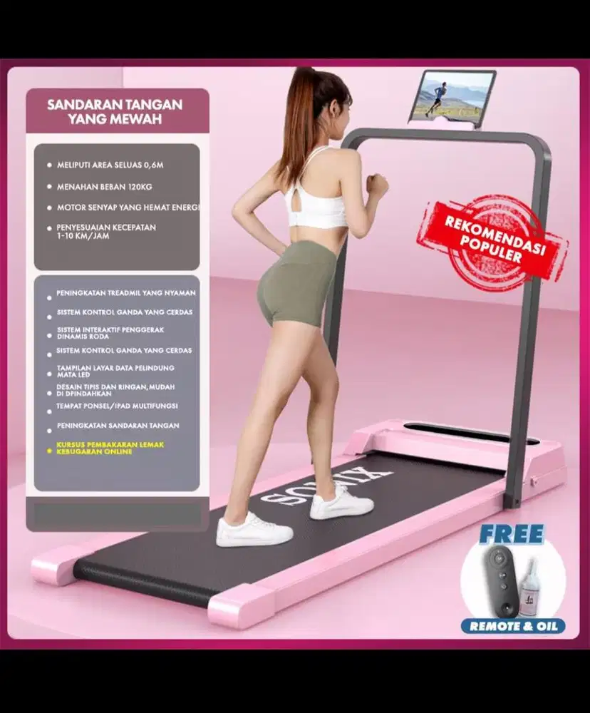 TREADMILL SONIX STR01