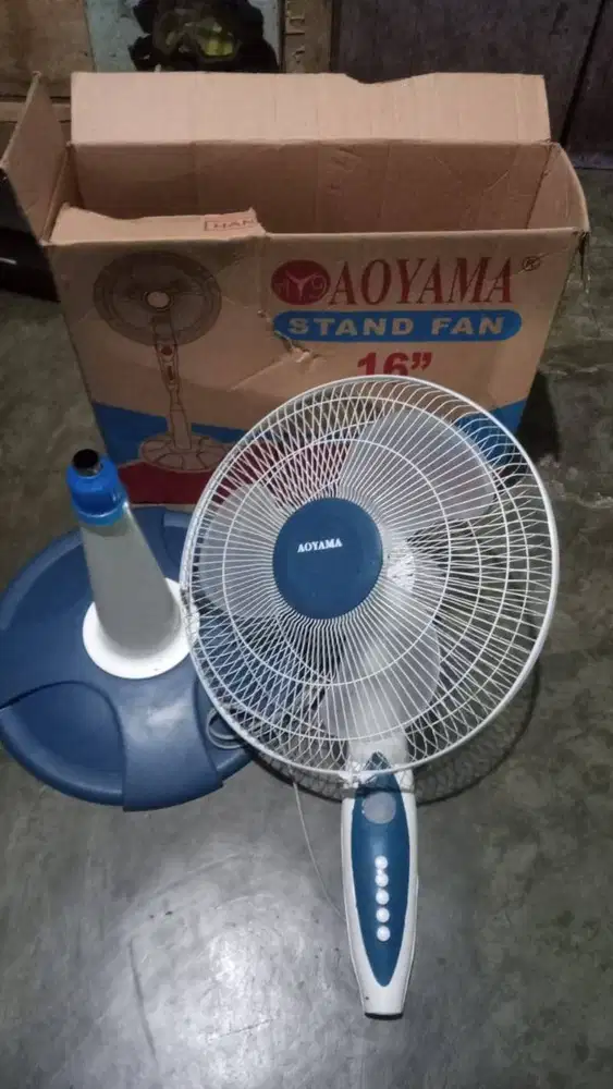 Kipas Angin merk Aoyama
