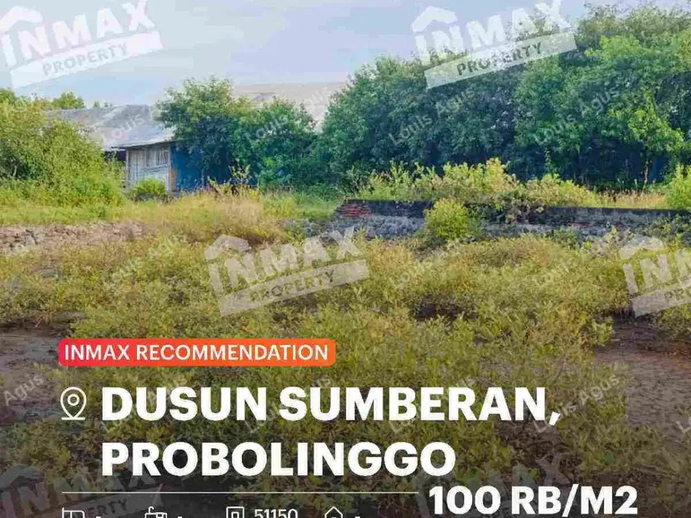 Dijual Tanah Ex Tambak Udang Di Dusun Sumberan, Tongas - Probolinggo

Luas Tanah : 51.150 m² ( 5,115 Ha) 

SHM

Harga 100Ribu / m² Nego