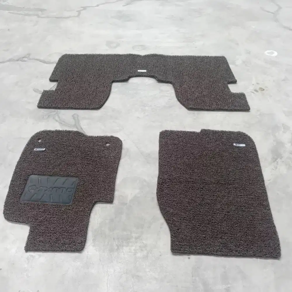 Karpet Coil DLUXE 3 Pcs – Honda CR-V 2017–2022 (Gen-5) – Bekas