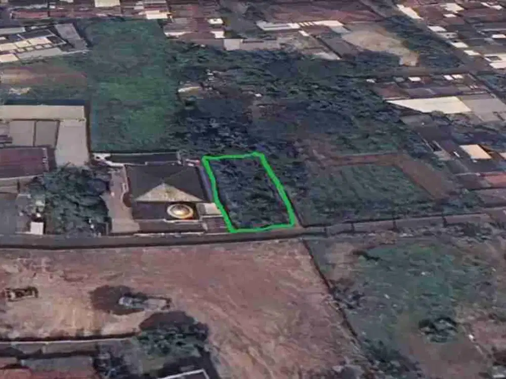 JUAL/SEWA KAVLING MELATI MAS 76x11m DEKAT JALAN RAYA SERPONG DAN TOL JELUPANG