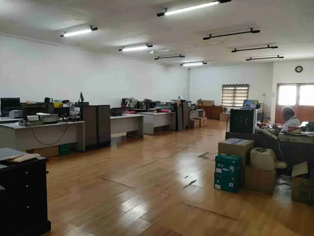 Gudang di jual di cimuning bekasi timur Jawa Barat