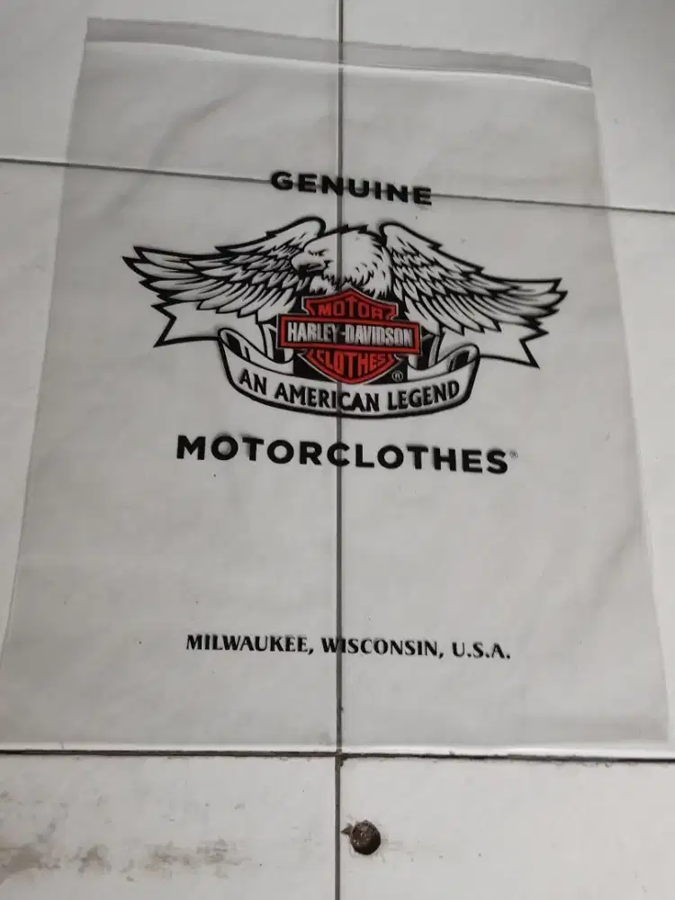 Menerima sablon plastik HD , OPP , PE , DLL