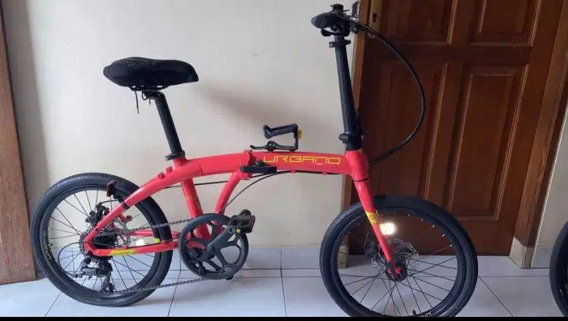 jual sepeda urbano 3