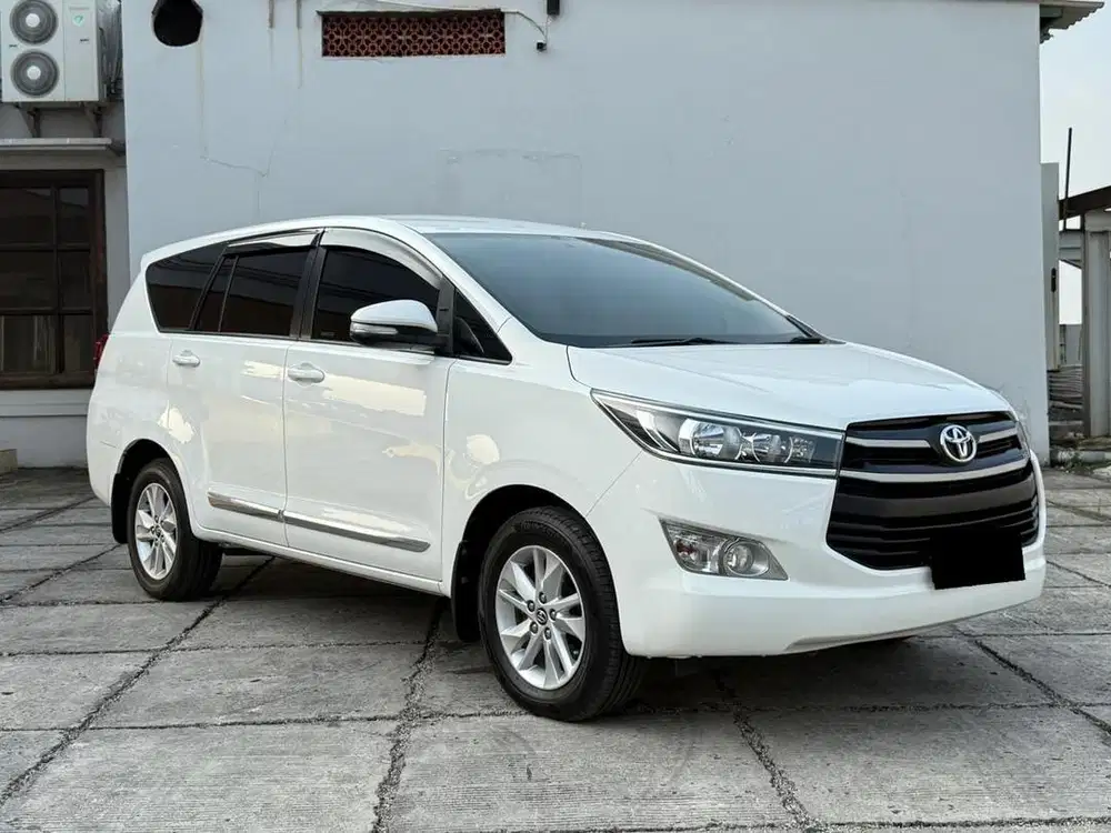 Toyota Kijang Innova 2.4G diesel 2017