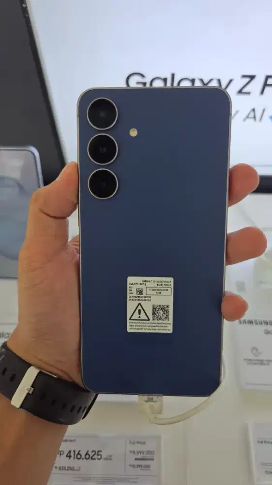 New Samsung Galaxy S25 FE