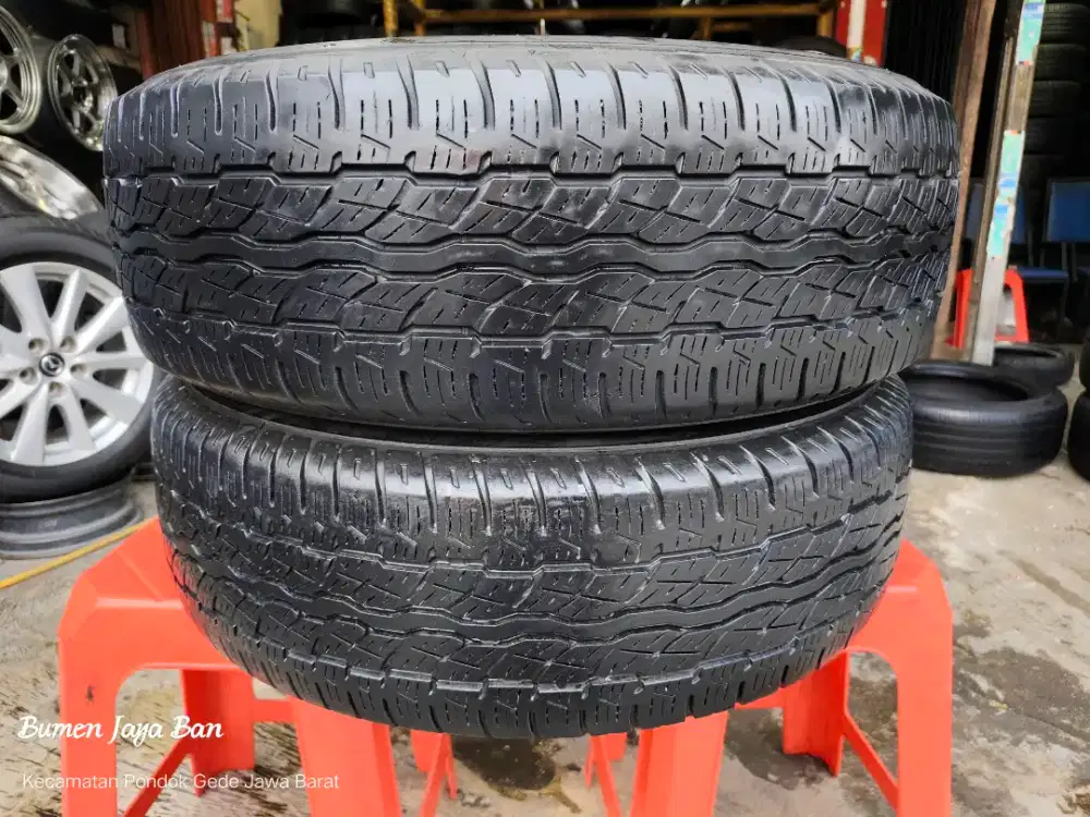 Ban 225 65 R17 Bridgestone dueler HT untuk crv vitara xtrail captiva