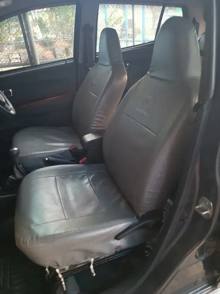 Sarung Jok Ayla/Agya (kondisi bagus)