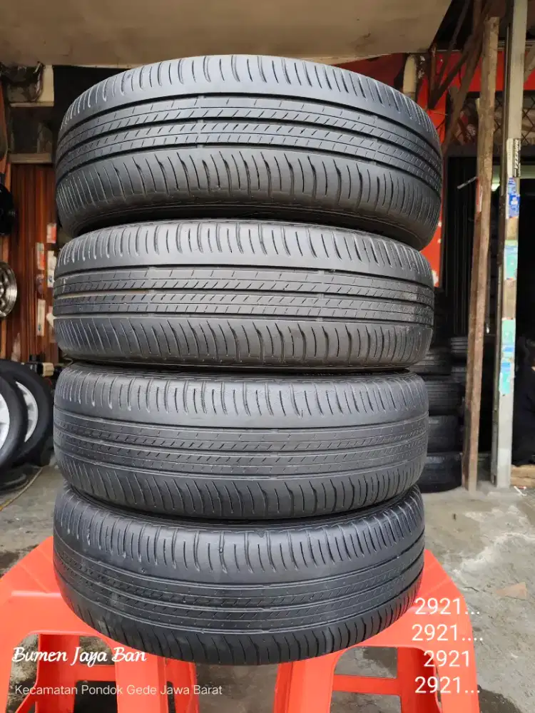 Ban 205 60 R17 Dunlop enasave untuk innova  Outlander dll