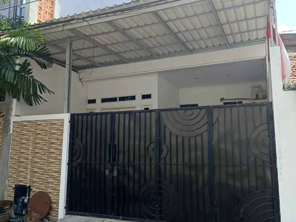 AC5 Rumah Bagus Private Pool Rawamangun Jakarta Timur