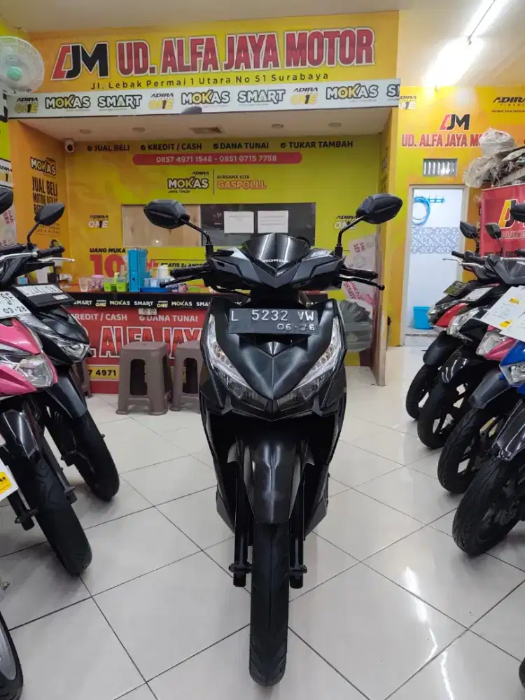 Mesin oke * Honda Vario 150 tahun 2015