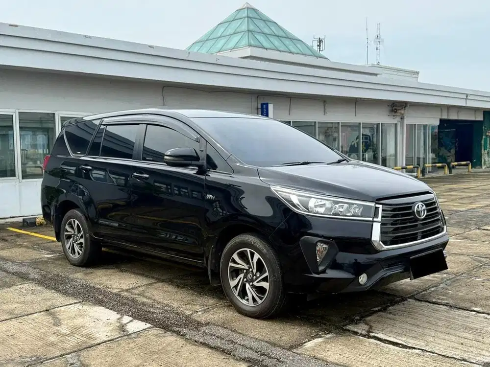 Toyota Kijang Innova 2.0V AN140 2021