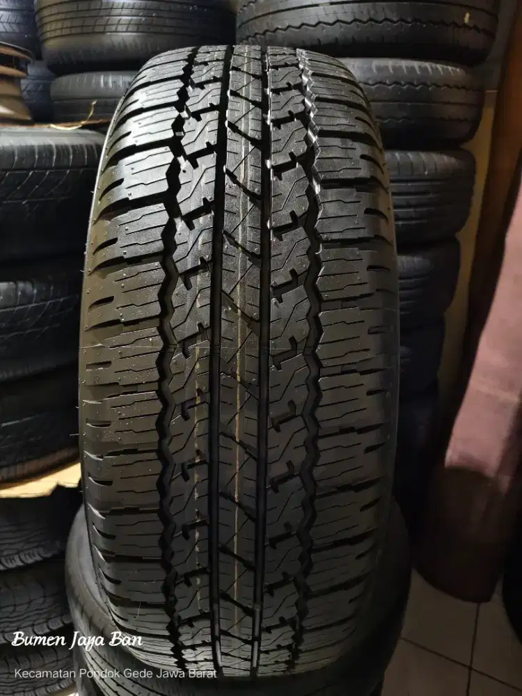 1pcs Ban 265 65 R17 Bridgestone Dueler AT Fortuner pajero strada mux