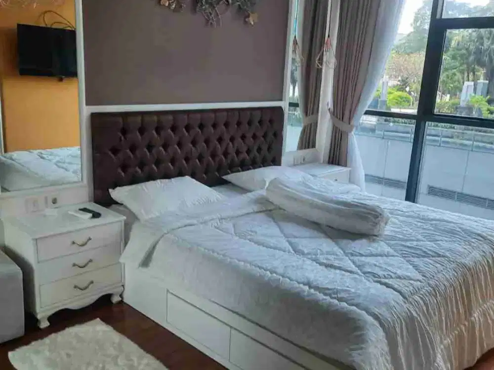 Dijual Apartement Casa Grande Chianti New Tower 2 di Casablanca Tebet Jaksel