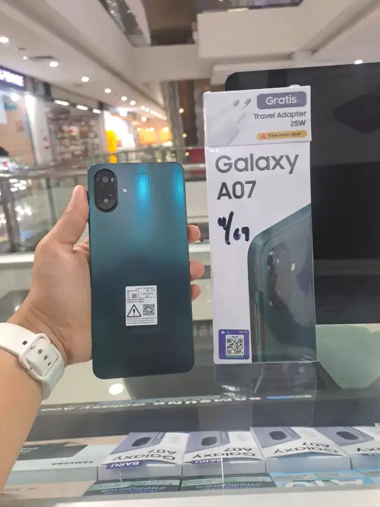 Samsung Galaxy A07 64gb